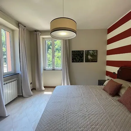 'il Bosco' Mit Terrasse By Interhome דירה *