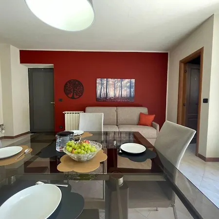 'il Bosco' Mit Terrasse By Interhome