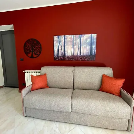 'il Bosco' Mit Terrasse By Interhome * Castagnelo