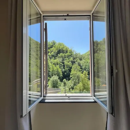 'il Bosco' Mit Terrasse By Interhome דירה *
