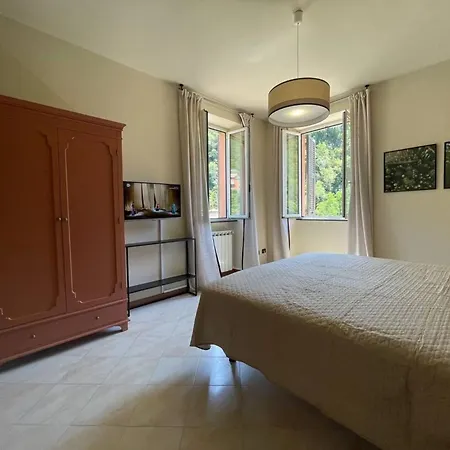 'il Bosco' Mit Terrasse By Interhome דירה Castagnelo