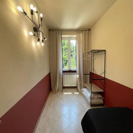 'il Bosco' Mit Terrasse By Interhome Appartement *