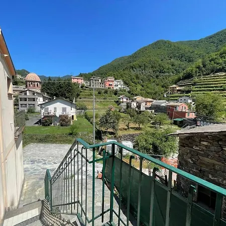 'il Bosco' Mit Terrasse By Interhome Apartman Castagnelo