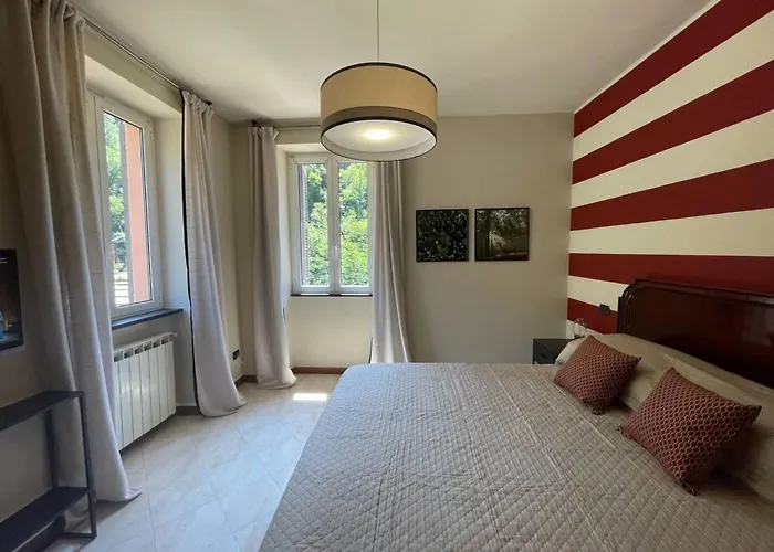 'il Bosco' Mit Terrasse By Interhome Appartement *