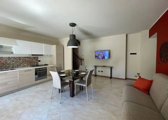 Appartement 'il Bosco' Mit Terrasse By Interhome Castagnelo