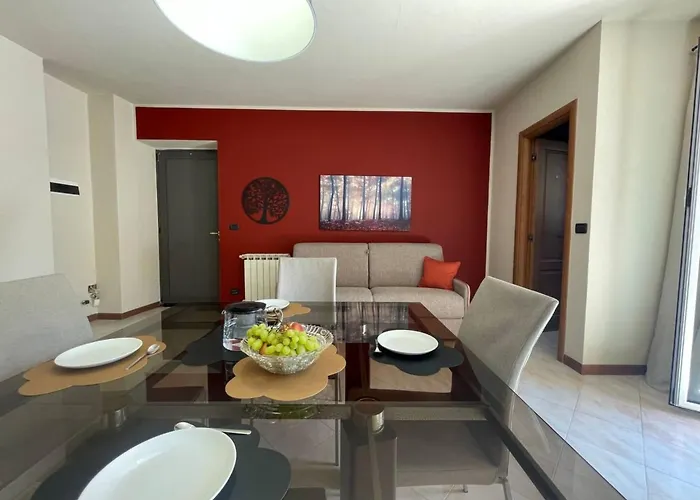 'il Bosco' Mit Terrasse By Interhome