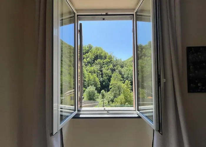 'il Bosco' Mit Terrasse By Interhome Appartement *