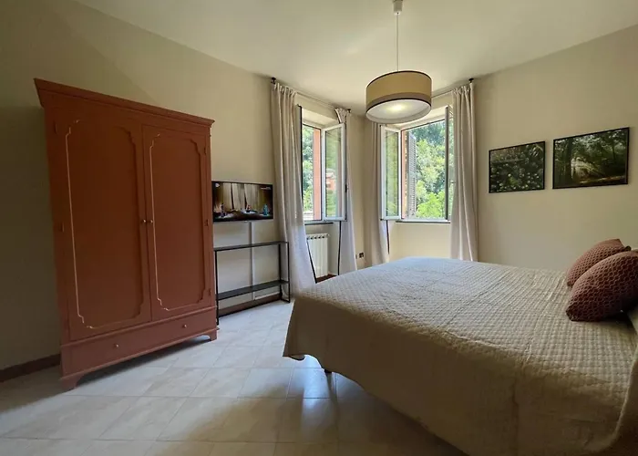 'il Bosco' Mit Terrasse By Interhome Appartement Castagnelo
