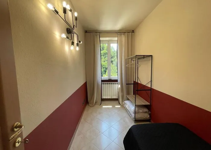 'il Bosco' Mit Terrasse By Interhome Appartement *