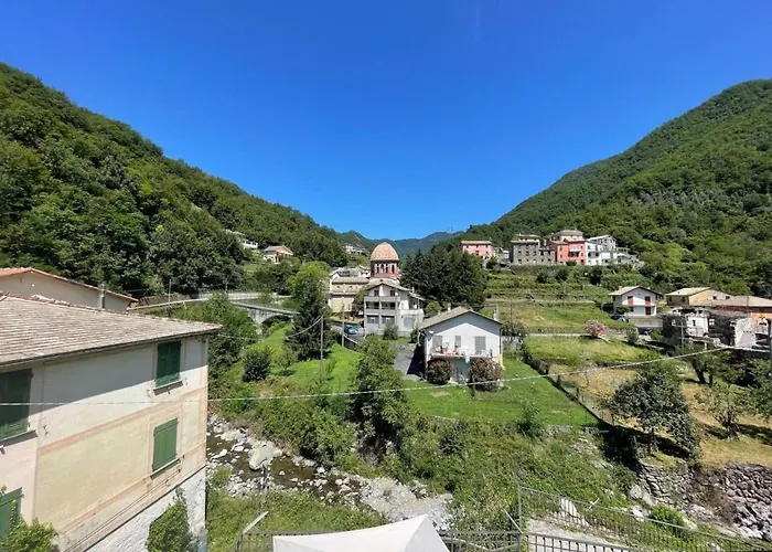 'il Bosco' Mit Terrasse By Interhome * Castagnelo