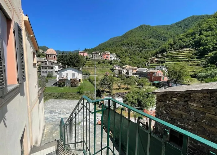 'il Bosco' Mit Terrasse By Interhome Appartement Castagnelo